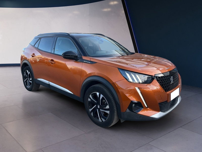 Peugeot 2008 usata a Torino (3)