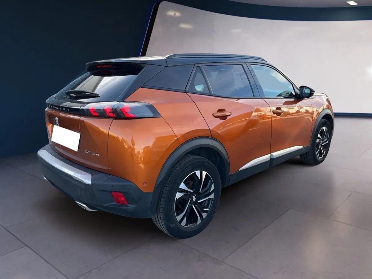 Peugeot 2008 usata a Torino (4)