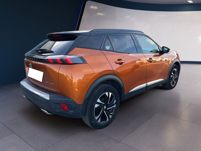 Peugeot 2008 usata a Torino (4)