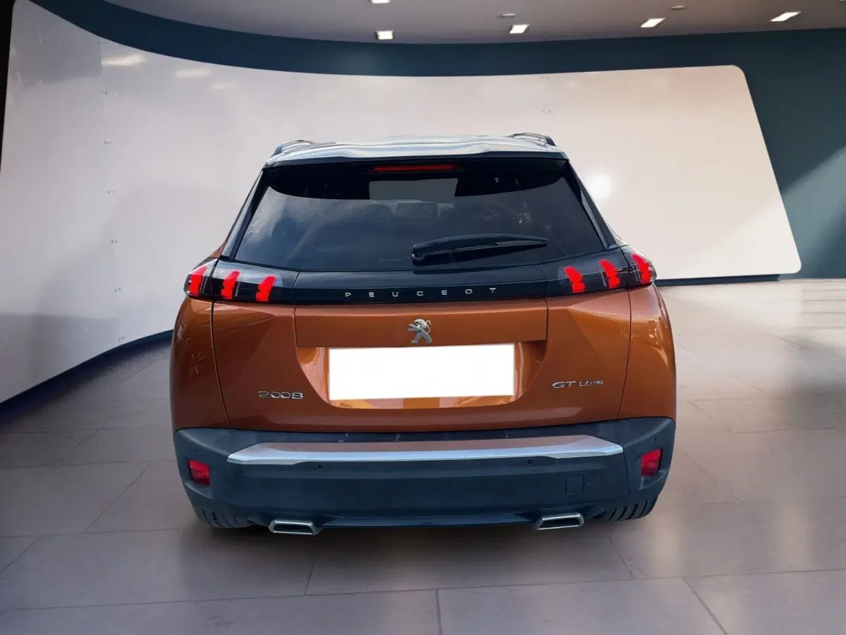 Peugeot 2008 usata a Torino (5)