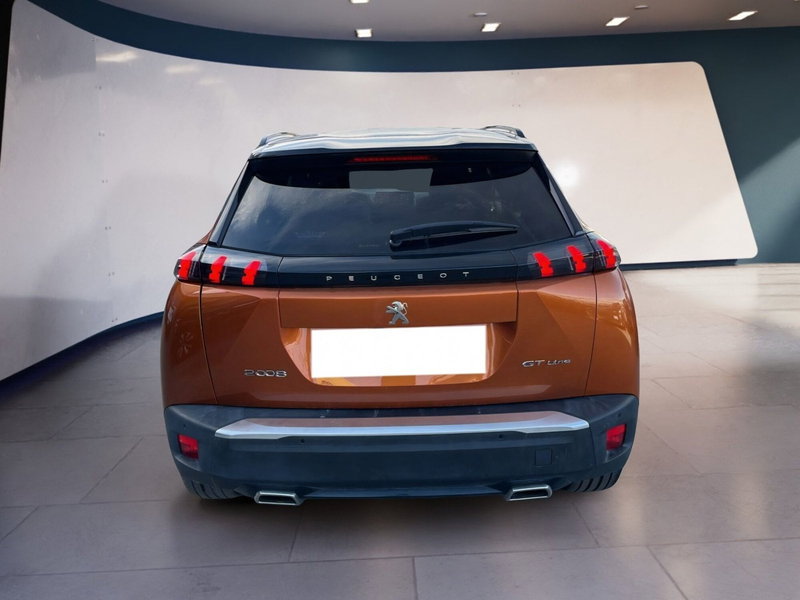 Peugeot 2008 usata a Torino (5)