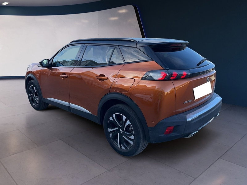 Peugeot 2008 usata a Torino (6)