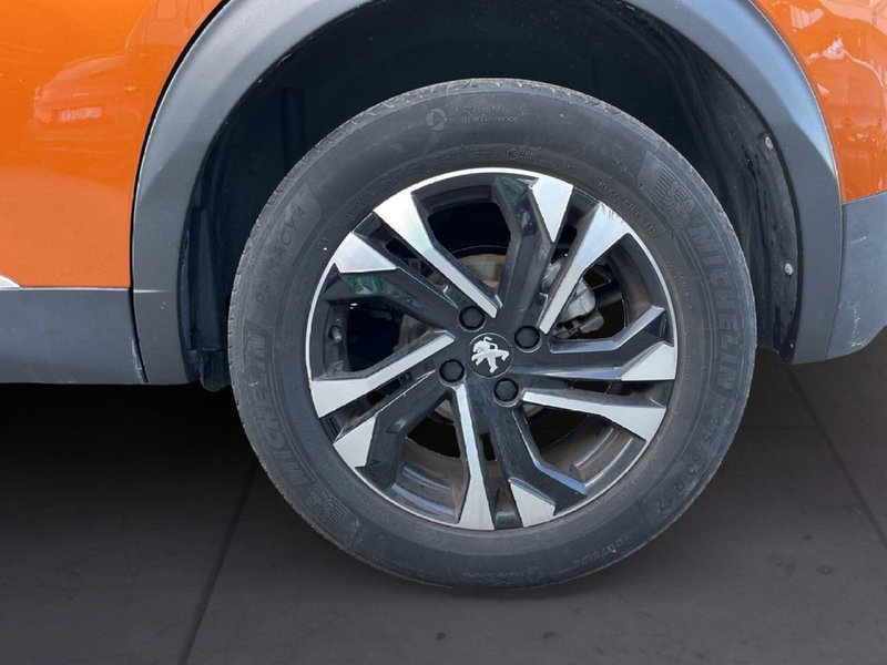 Peugeot 2008 usata a Torino (7)