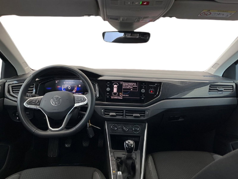 Volkswagen Polo usata a Torino (11)