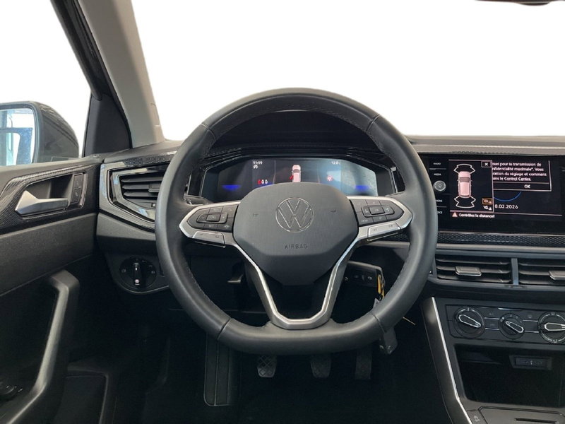 Volkswagen Polo usata a Torino (12)