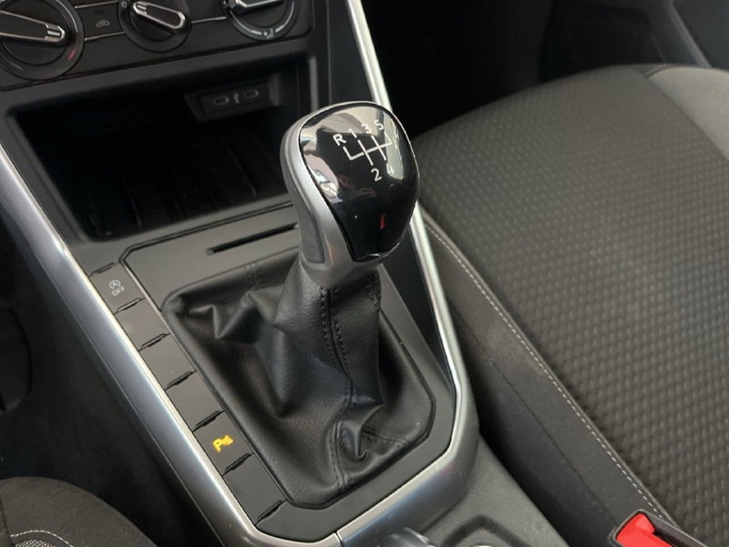 Volkswagen Polo usata a Torino (13)