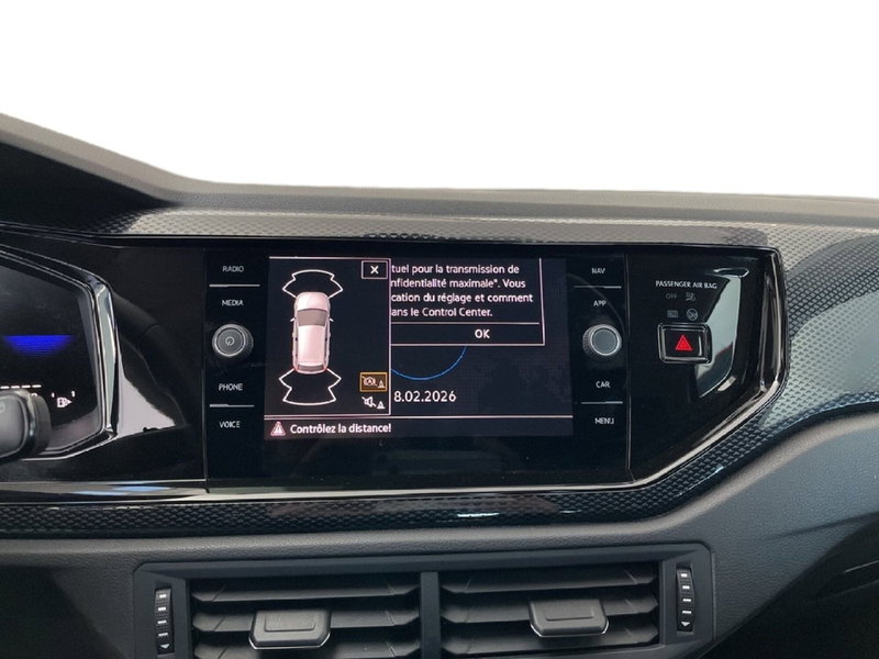 Volkswagen Polo usata a Torino (14)