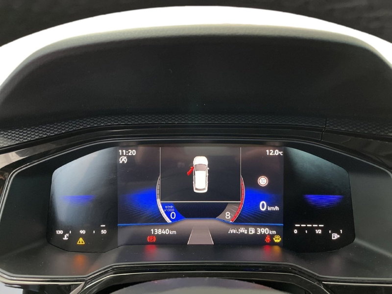 Volkswagen Polo usata a Torino (15)