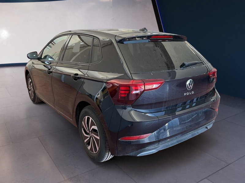 Volkswagen Polo usata a Torino (4)