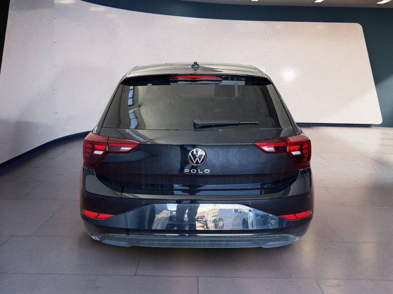 Volkswagen Polo usata a Torino (5)