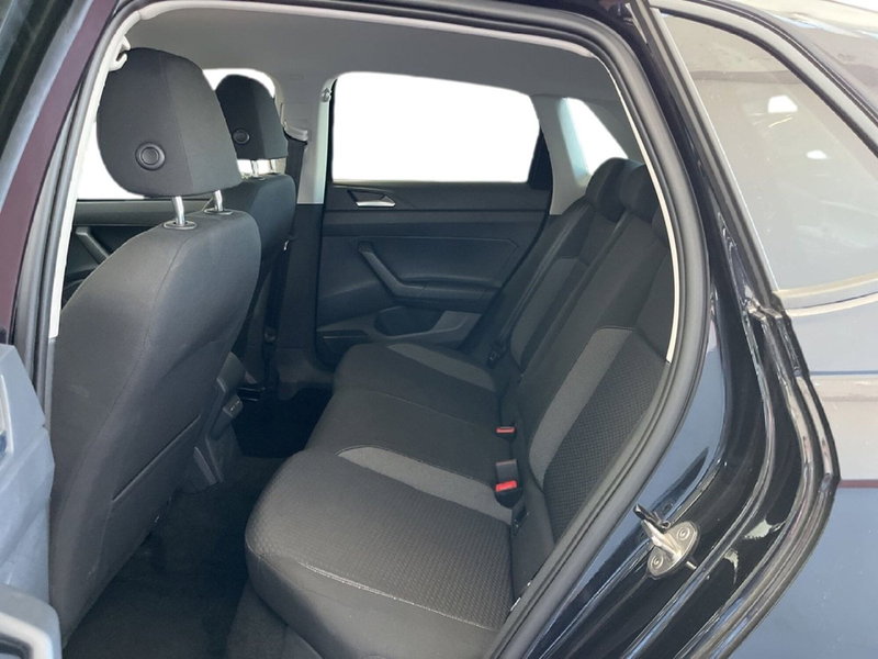 Volkswagen Polo usata a Torino (9)