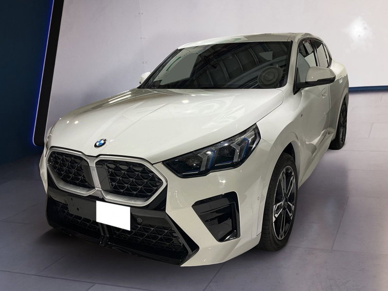 BMW X2 usata a Torino (3)
