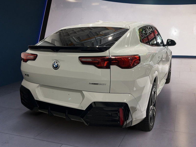 BMW X2 usata a Torino (4)