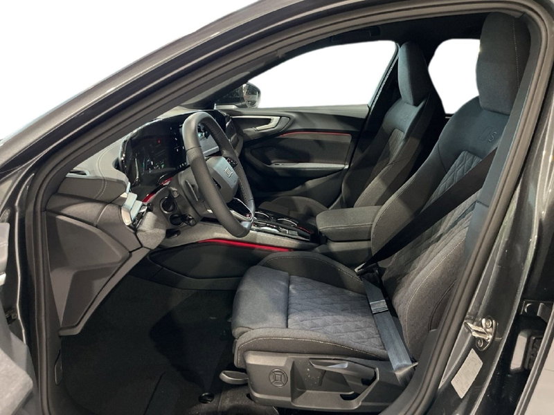 Audi A5 Avant nuova a Torino (10)