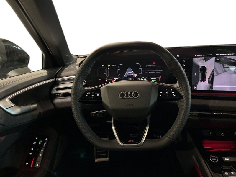 Audi A5 Avant nuova a Torino (12)