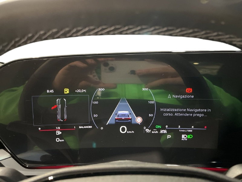 Audi A5 Avant nuova a Torino (15)