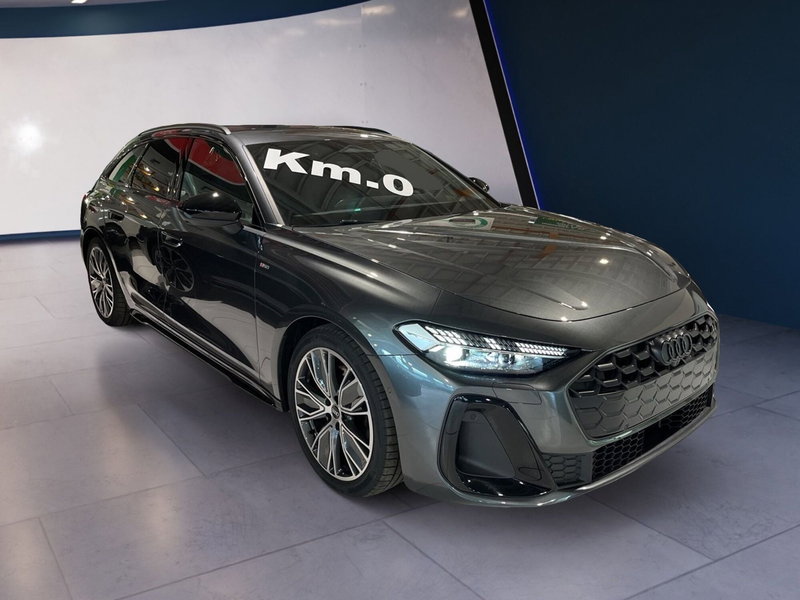 Audi A5 Avant nuova a Torino (2)