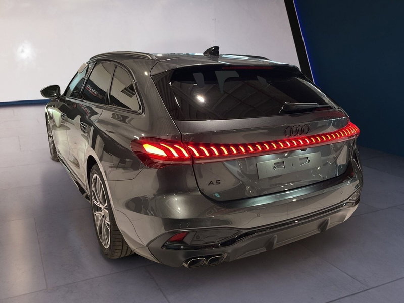 Audi A5 Avant nuova a Torino (4)