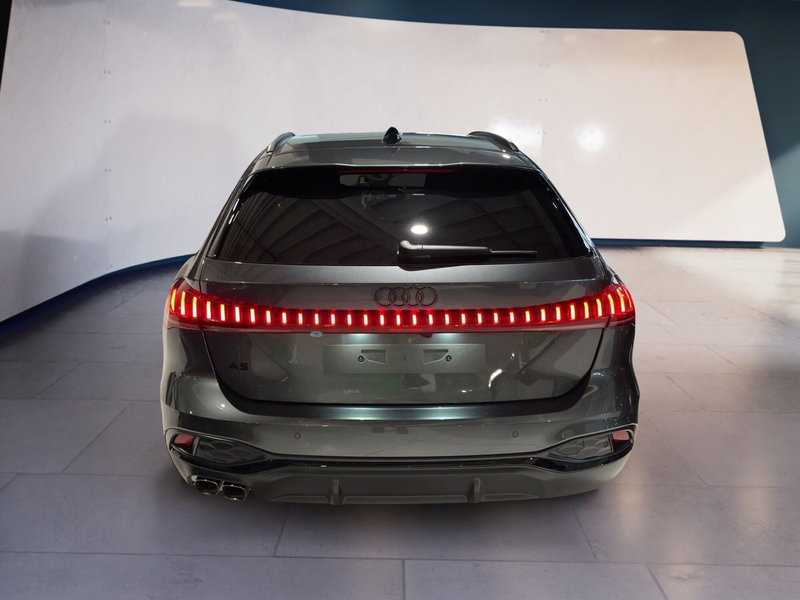 Audi A5 Avant nuova a Torino (5)