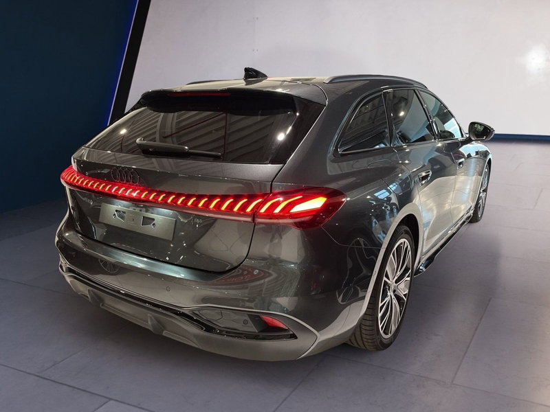 Audi A5 Avant nuova a Torino (6)