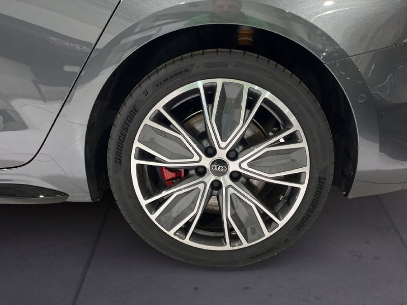 Audi A5 Avant nuova a Torino (8)