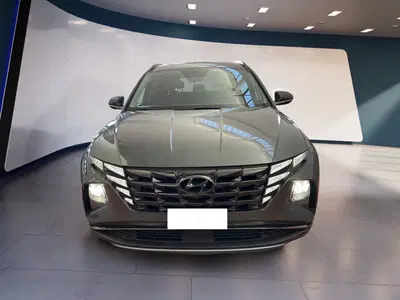 Hyundai Tucson 1.6 hev Exellence 2wd auto del 2022 usata a Torino