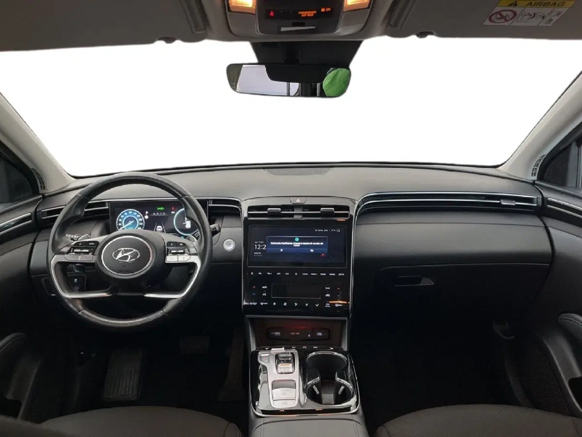 Hyundai Tucson usata a Torino (10)