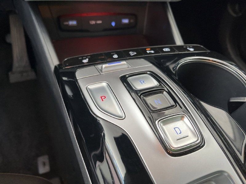 Hyundai Tucson usata a Torino (13)