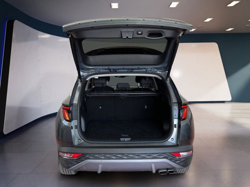 Hyundai Tucson usata a Torino (7)