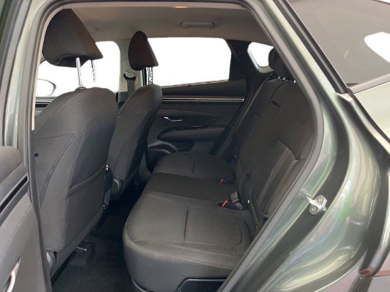 Hyundai Tucson usata a Torino (8)