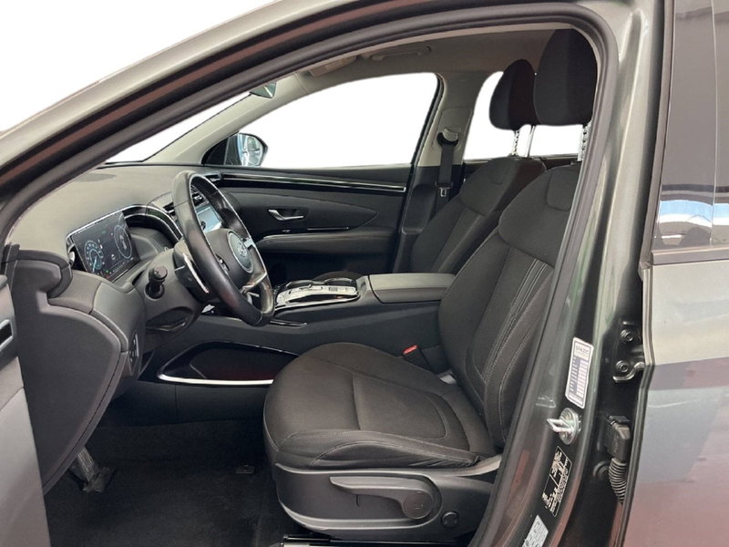 Hyundai Tucson usata a Torino (9)