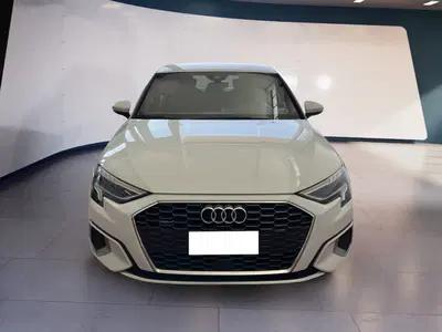 Audi A3 Sportback 40 TDI quattro S tronic Business Advanced del 2021 usata a Torino