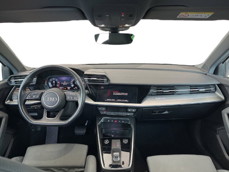Audi A3 Sportback usata a Torino (10)