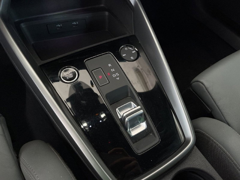 Audi A3 Sportback usata a Torino (12)
