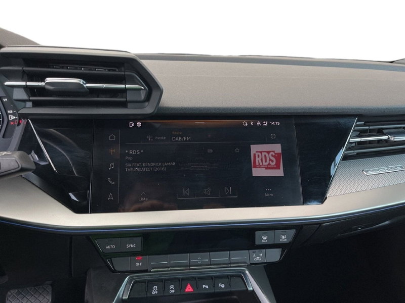Audi A3 Sportback usata a Torino (13)