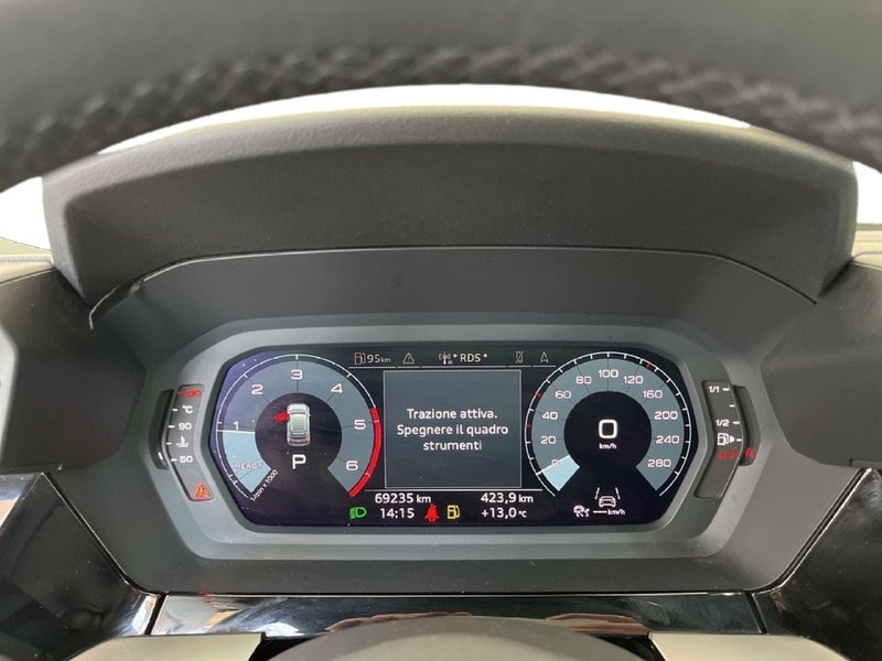Audi A3 Sportback usata a Torino (14)