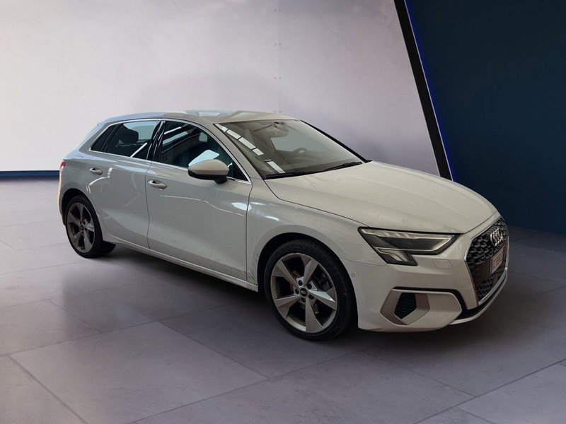 Audi A3 Sportback usata a Torino (2)