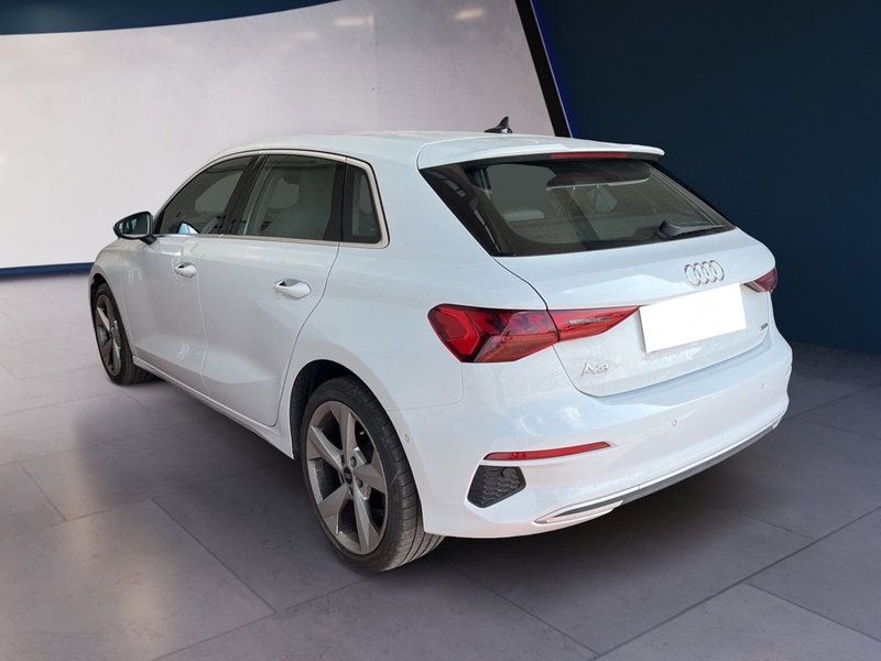 Audi A3 Sportback usata a Torino (4)
