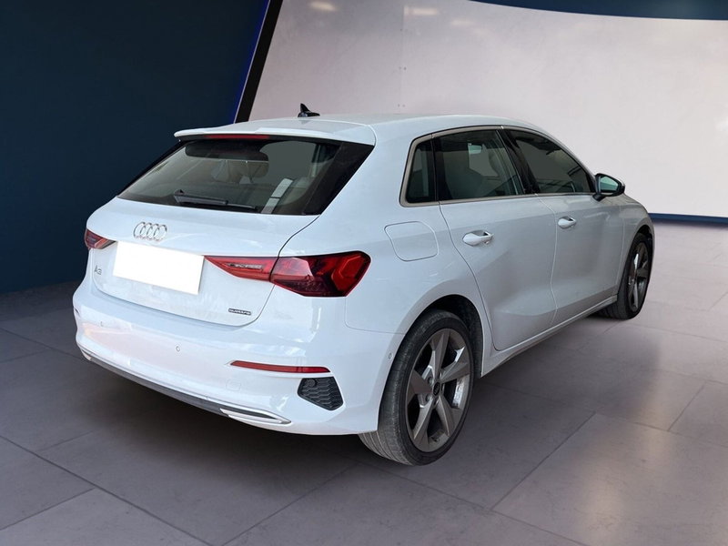 Audi A3 Sportback usata a Torino (6)