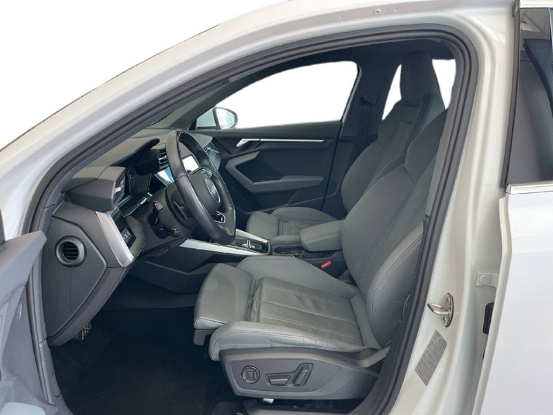 Audi A3 Sportback usata a Torino (9)