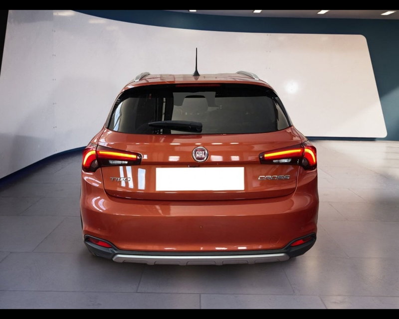 Fiat Tipo usata a Torino (10)