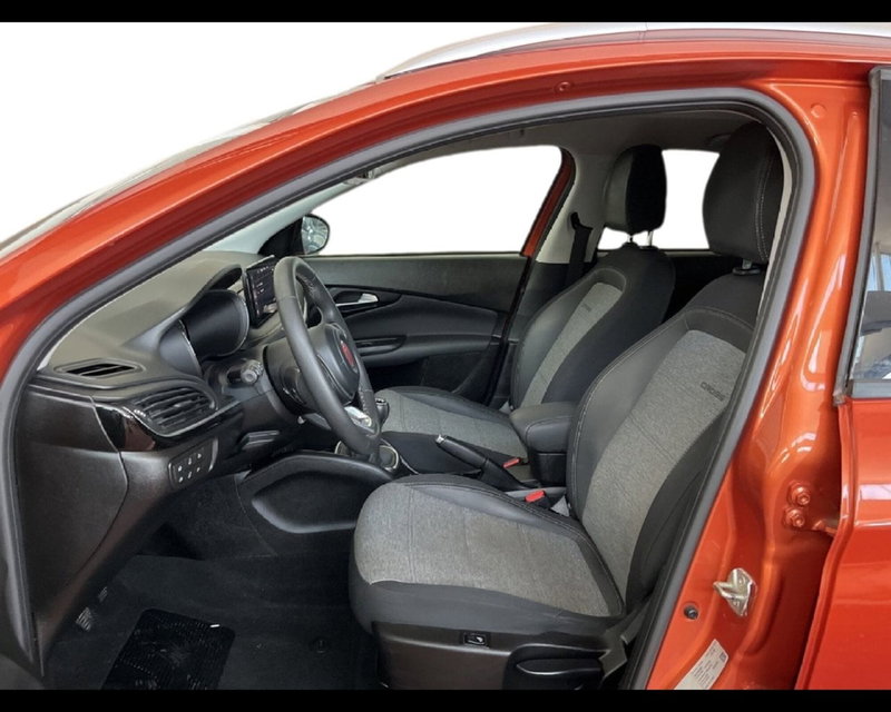 Fiat Tipo usata a Torino (2)