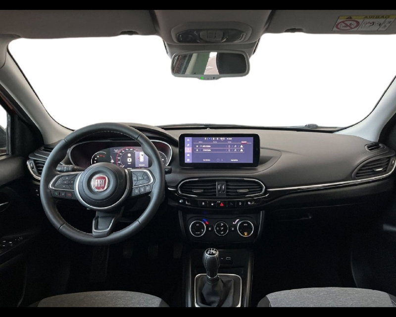 Fiat Tipo usata a Torino (3)