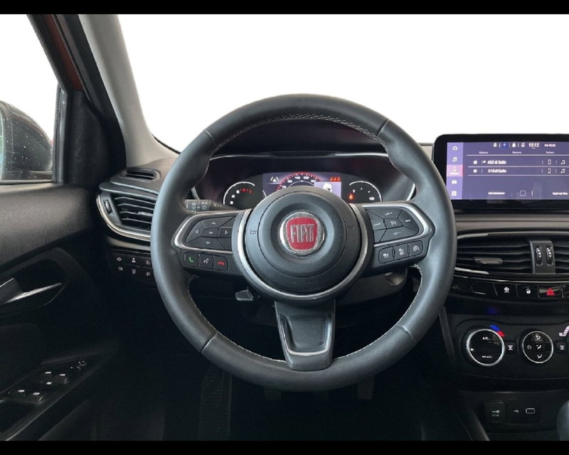 Fiat Tipo usata a Torino (4)