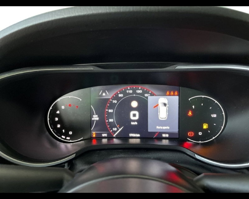 Fiat Tipo usata a Torino (5)