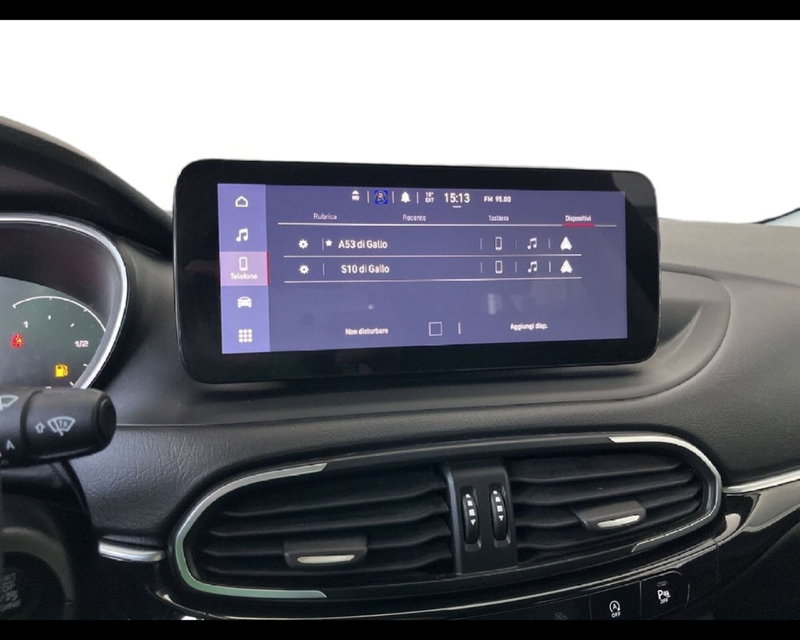 Fiat Tipo usata a Torino (6)