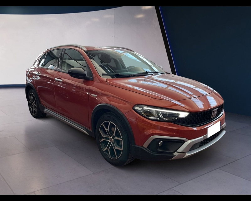 Fiat Tipo usata a Torino (8)