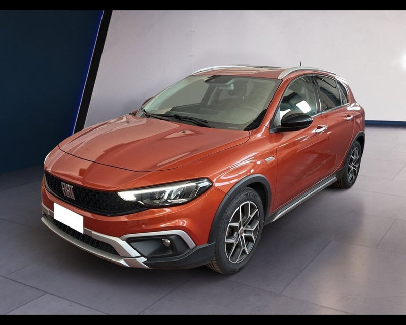 Fiat Tipo usata a Torino (9)