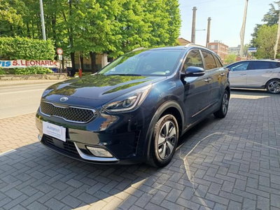 Kia Niro 1.6 GDi DCT HEV Style del 2019 usata a Parma