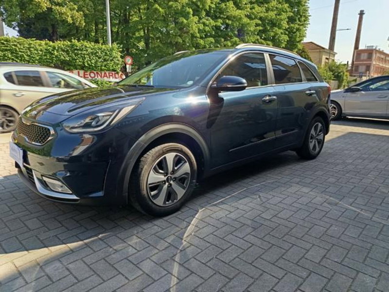 Kia Niro usata a Parma (10)